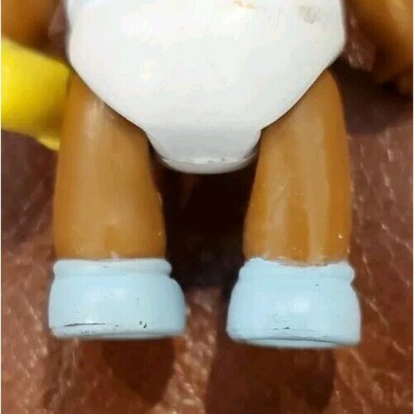 LCB Learning Curve Dollhouse Baby Girl Bottle Replacement Toy Blue White Rare - Picture 11 of 11